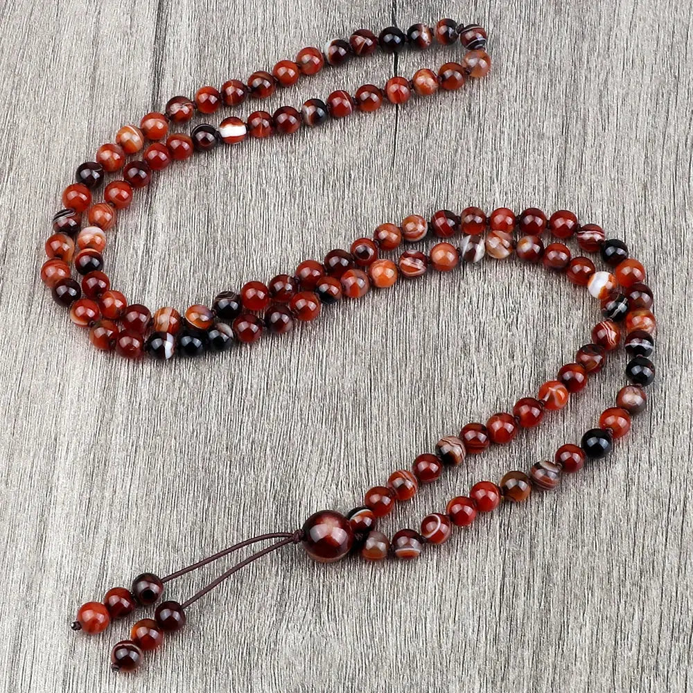 Colliers et Bracelets Mala de Méditation  collier LUNASTRAL