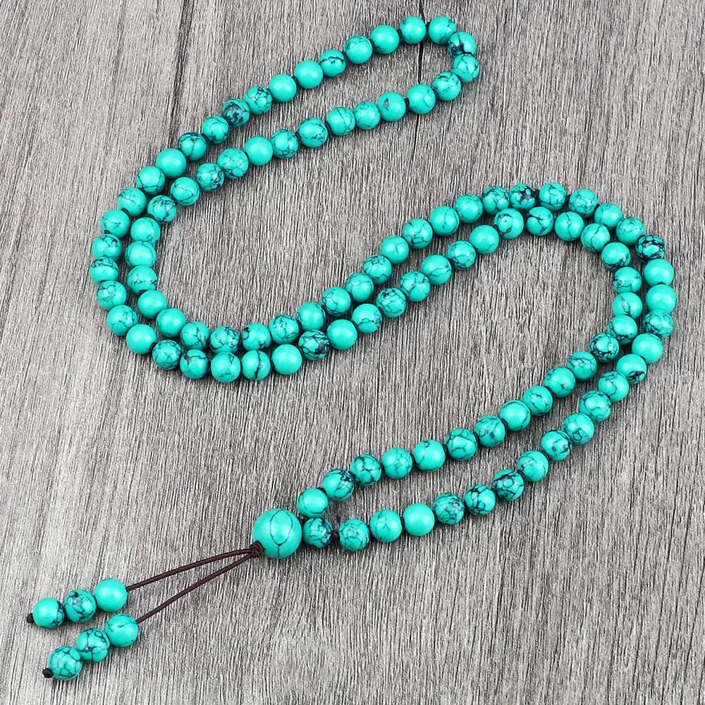 Colliers et Bracelets Mala de Méditation  collier LUNASTRAL