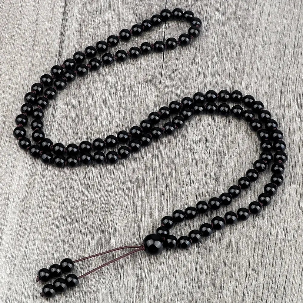 Colliers et Bracelets Mala de Méditation  collier LUNASTRAL