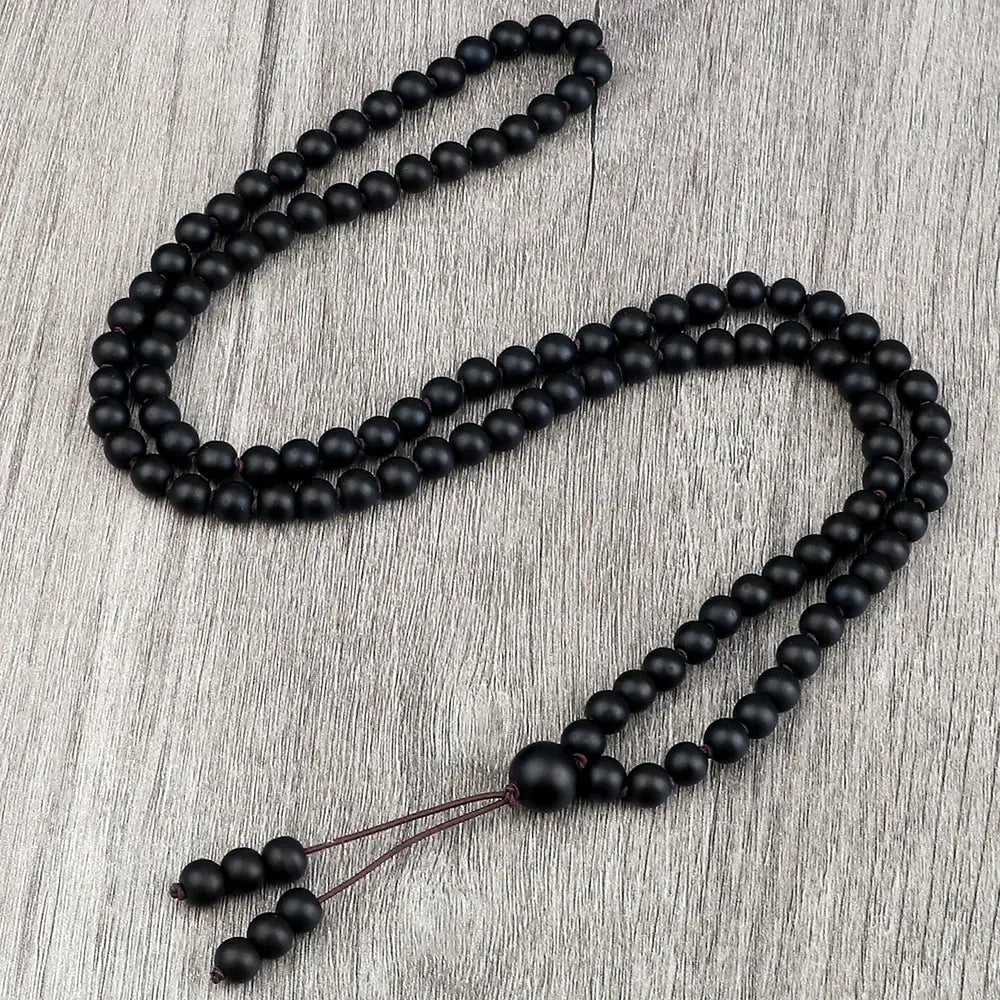 Colliers et Bracelets Mala de Méditation  collier LUNASTRAL