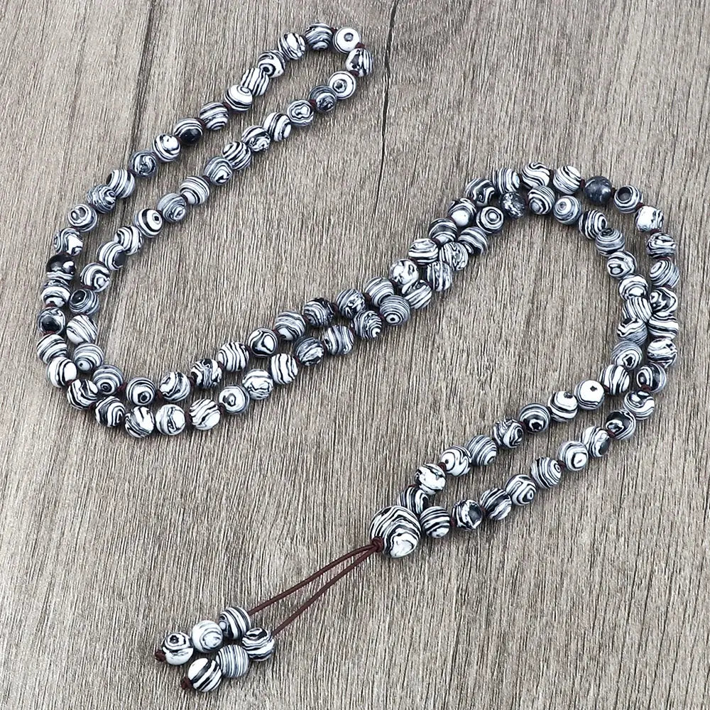 Colliers et Bracelets Mala de Méditation  collier LUNASTRAL