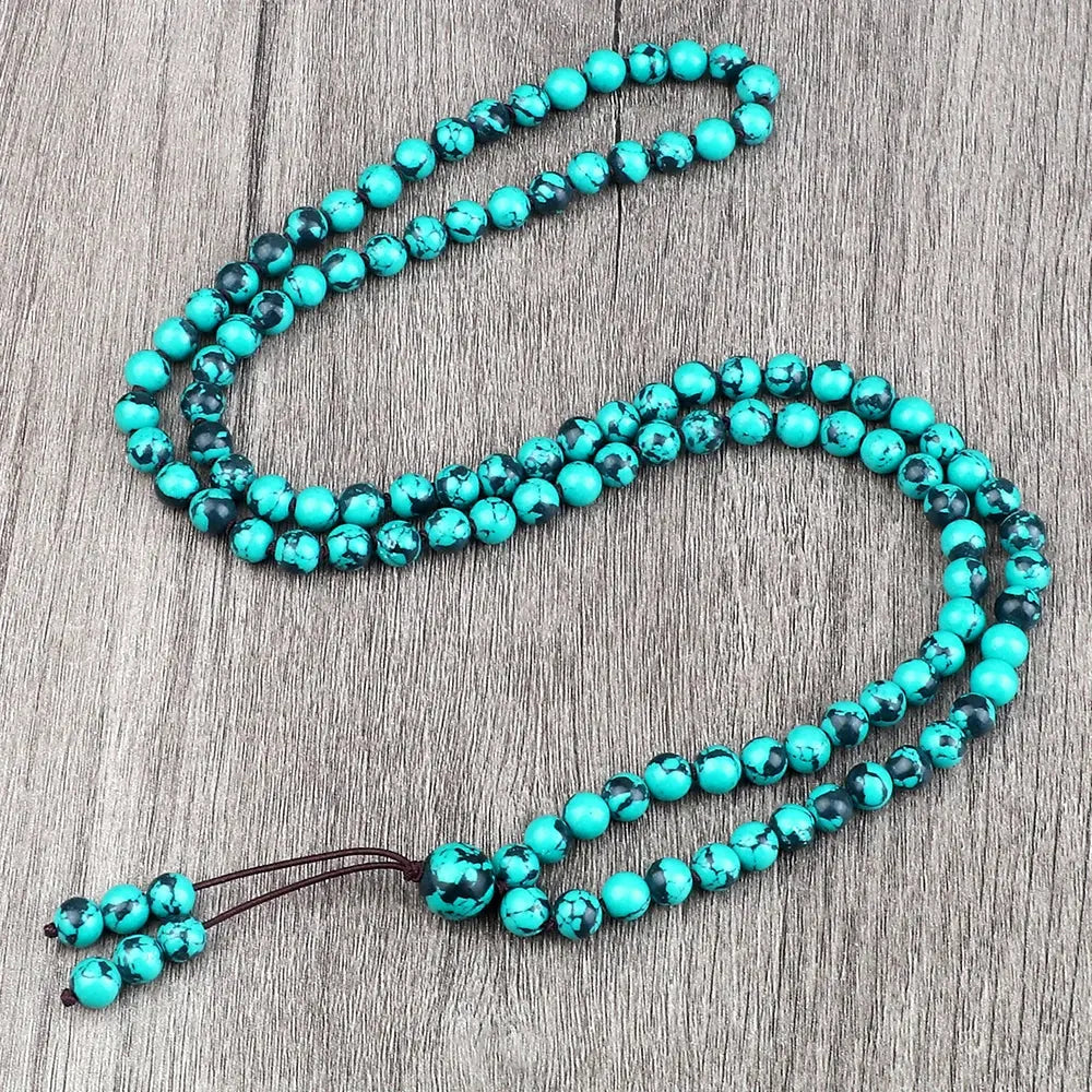 Colliers et Bracelets Mala de Méditation  collier LUNASTRAL