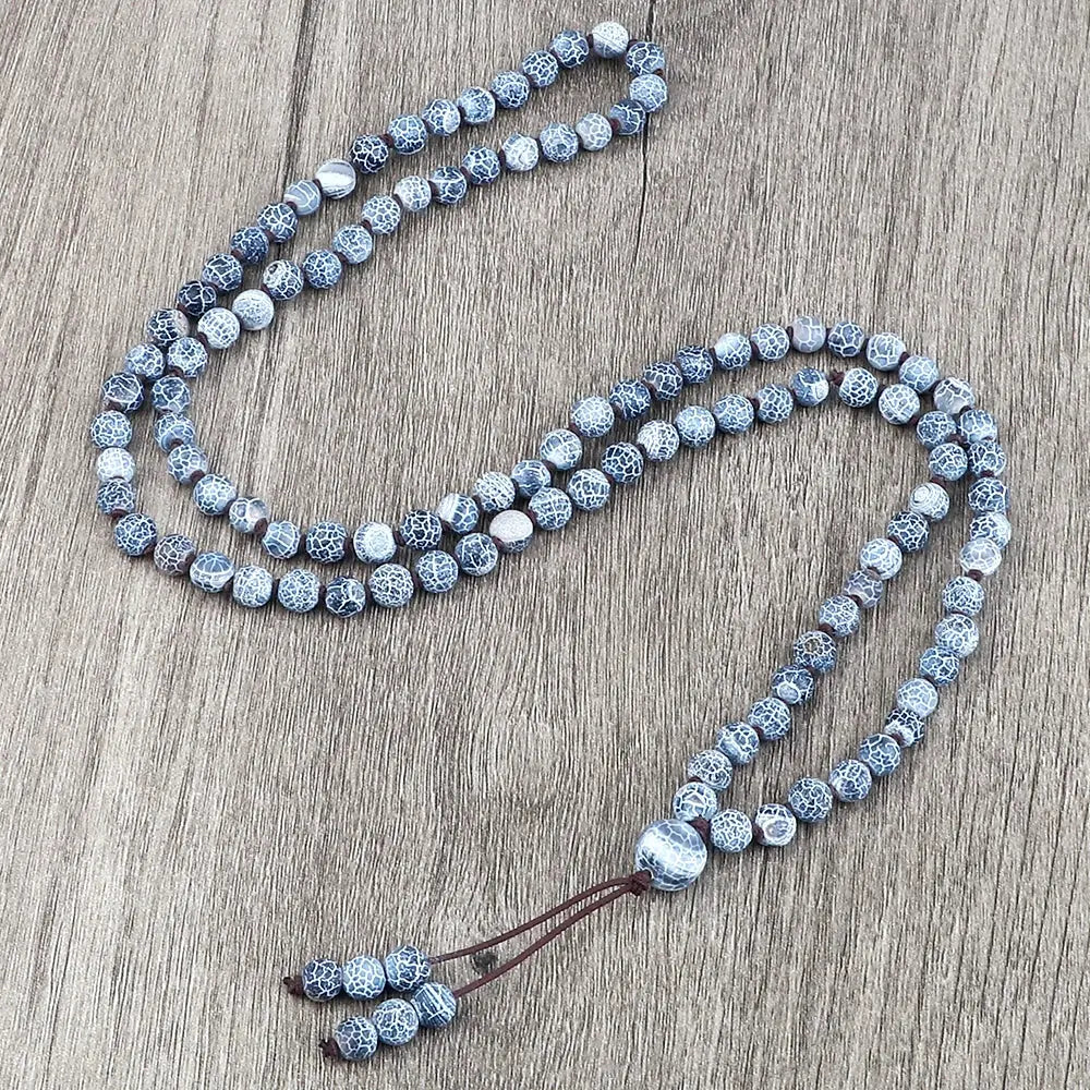 Colliers et Bracelets Mala de Méditation  collier LUNASTRAL