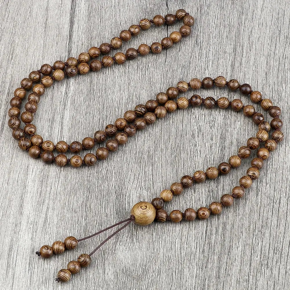 Colliers et Bracelets Mala de Méditation  collier LUNASTRAL