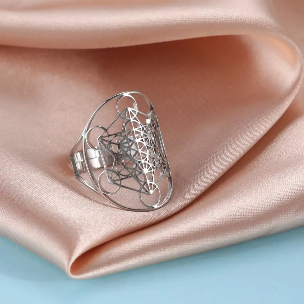 Sceau de Lumière - Bague de Protection LUNASTRAL