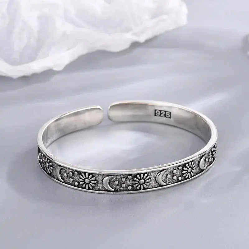 La rêverie - Bracelet Argent  bracelet LUNASTRAL