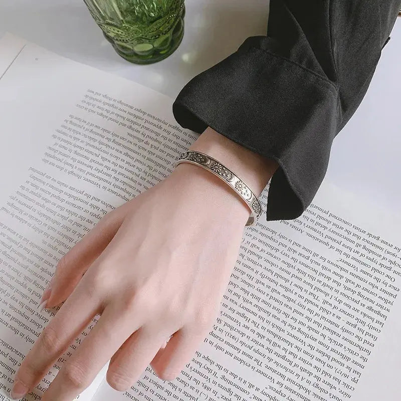 La rêverie - Bracelet Argent  bracelet LUNASTRAL