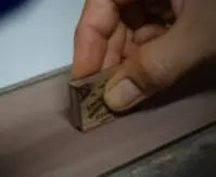 Planche Ouija de Poche  déco LUNASTRAL