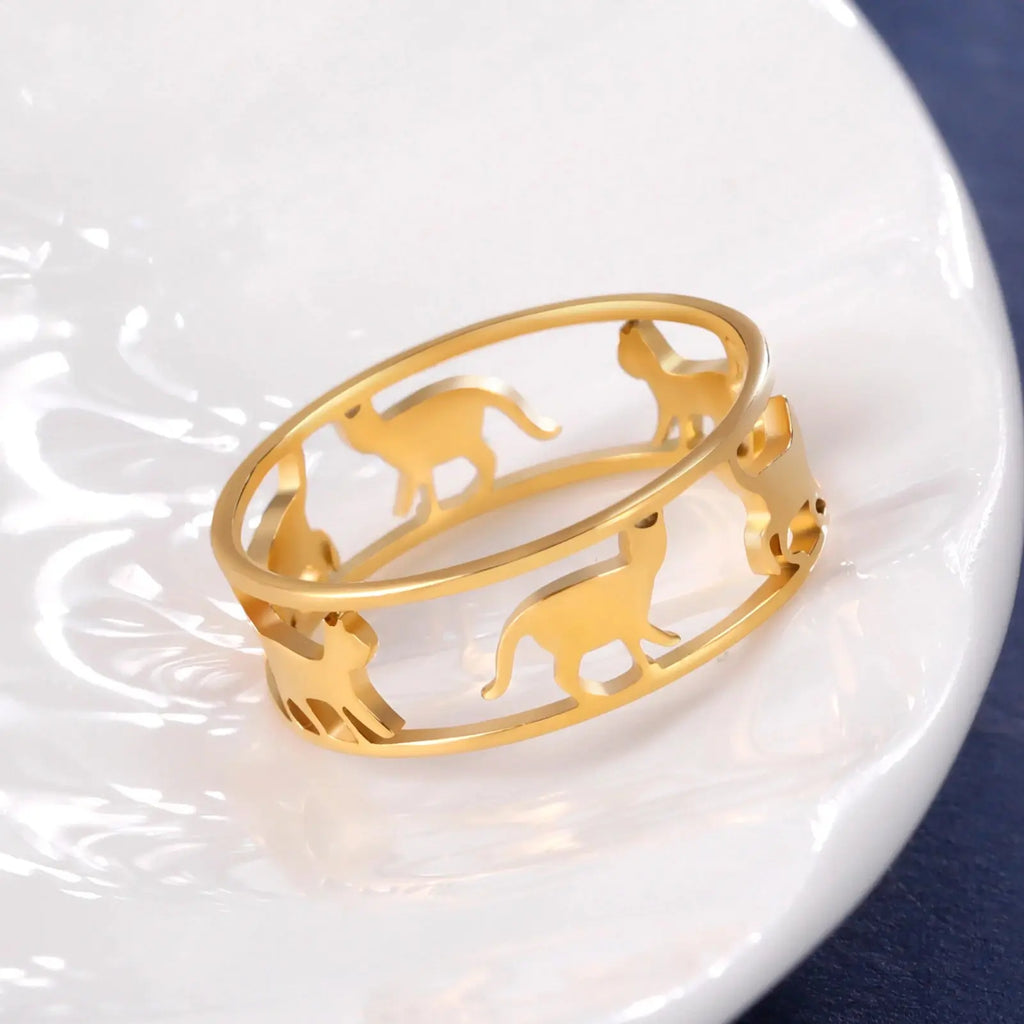 Orfèvrerie Féline LUNASTRAL