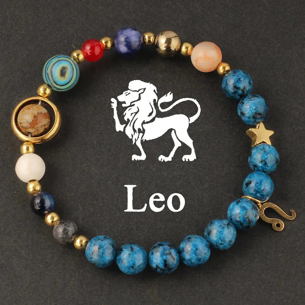 Bracelet Astrologique Planétaires LUNASTRAL