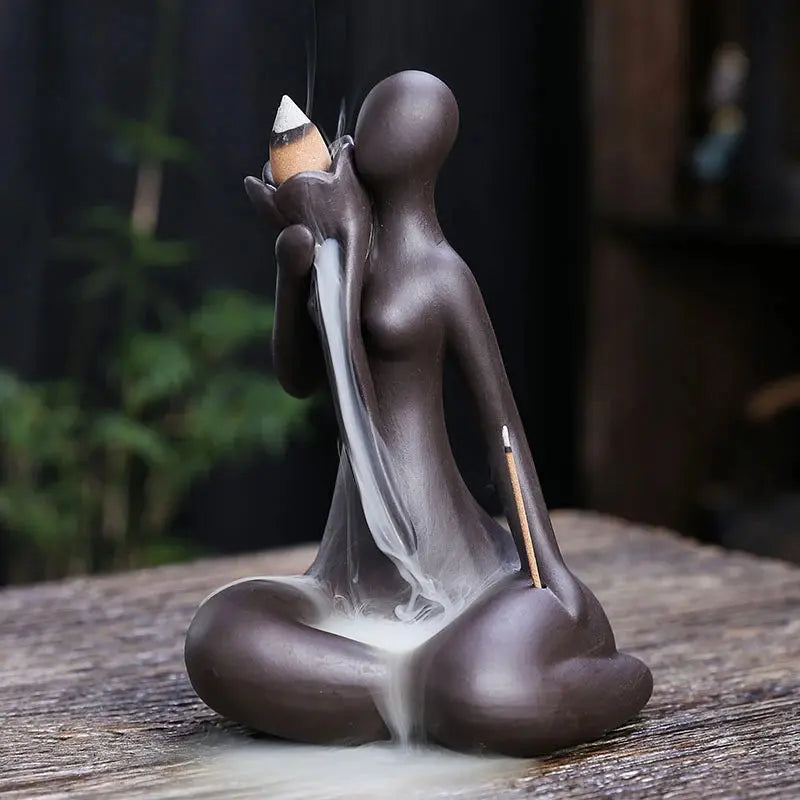 Brûleur d’Encens Sensuel LUNASTRAL