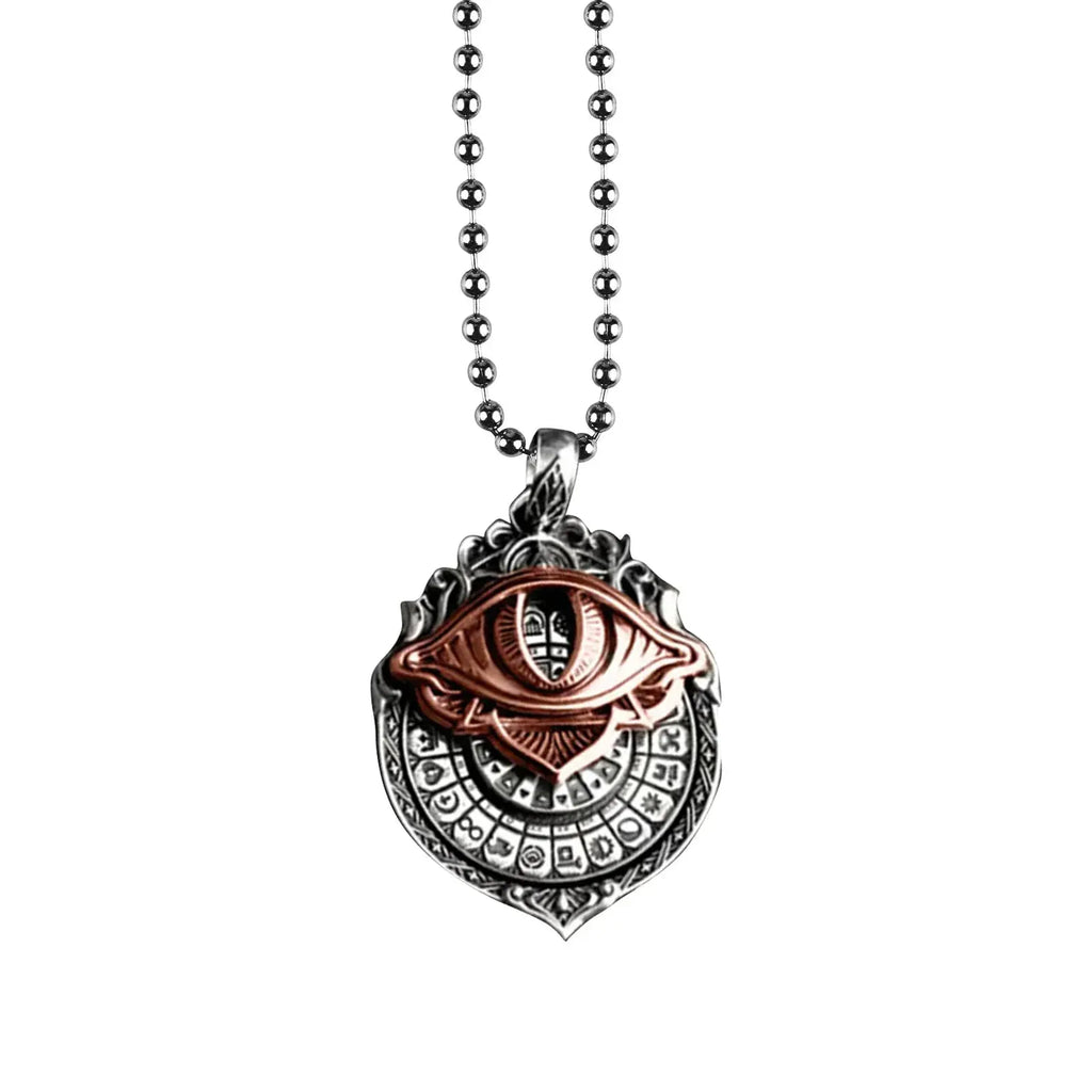 L'Œil qui Voit Tout LUNASTRAL