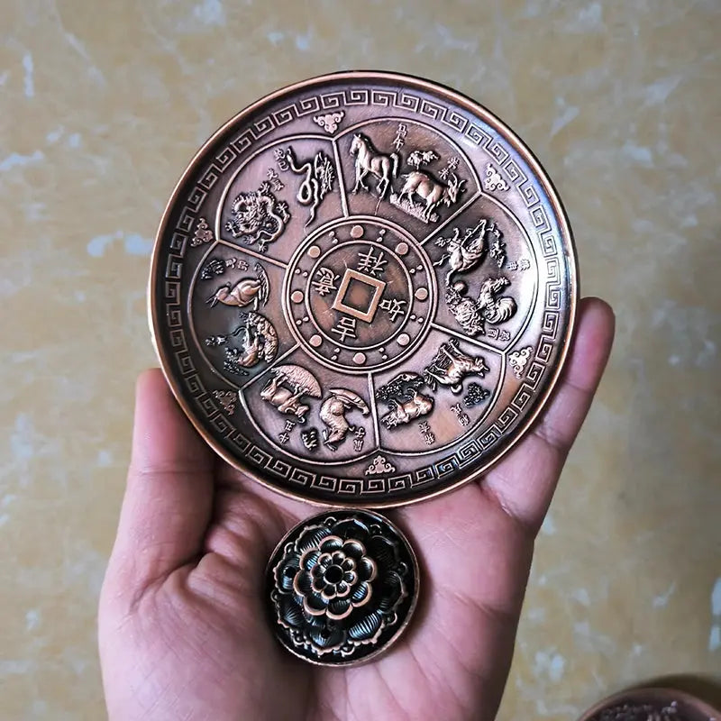 Brûleur d’Encens Tibétain LUNASTRAL