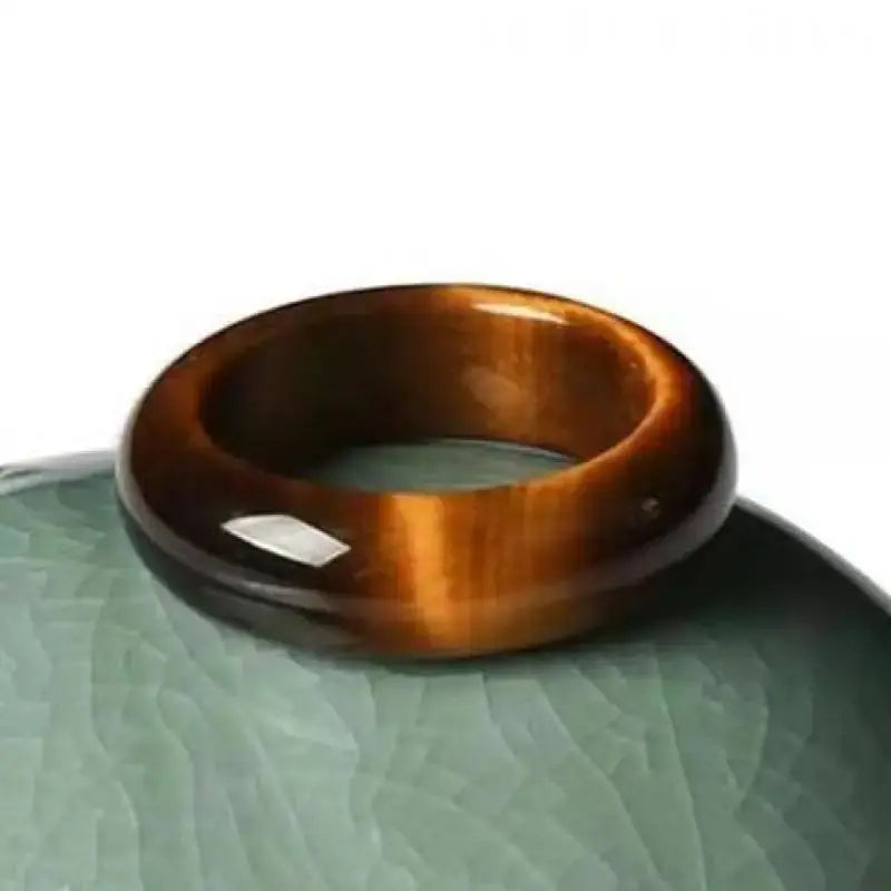 Bague Œil de Tigre LUNASTRAL