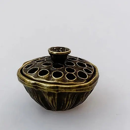 Gamme de Brûleur d’Encens en Cuivre LUNASTRAL