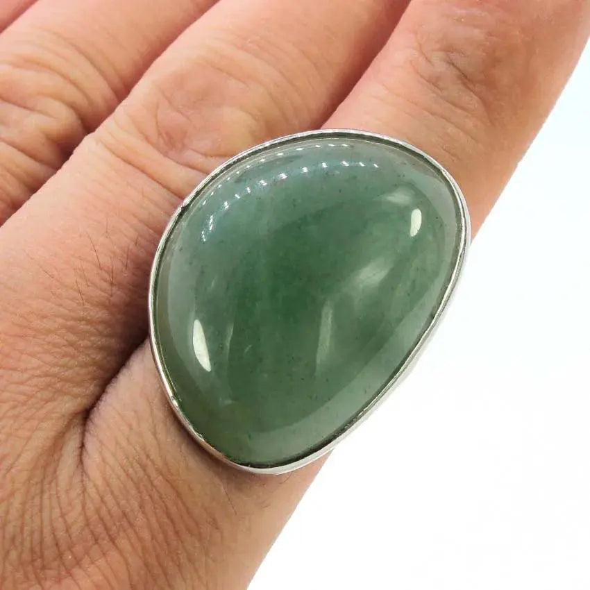 Bagues Énergétiques Avec Pierres Naturelles LUNASTRAL