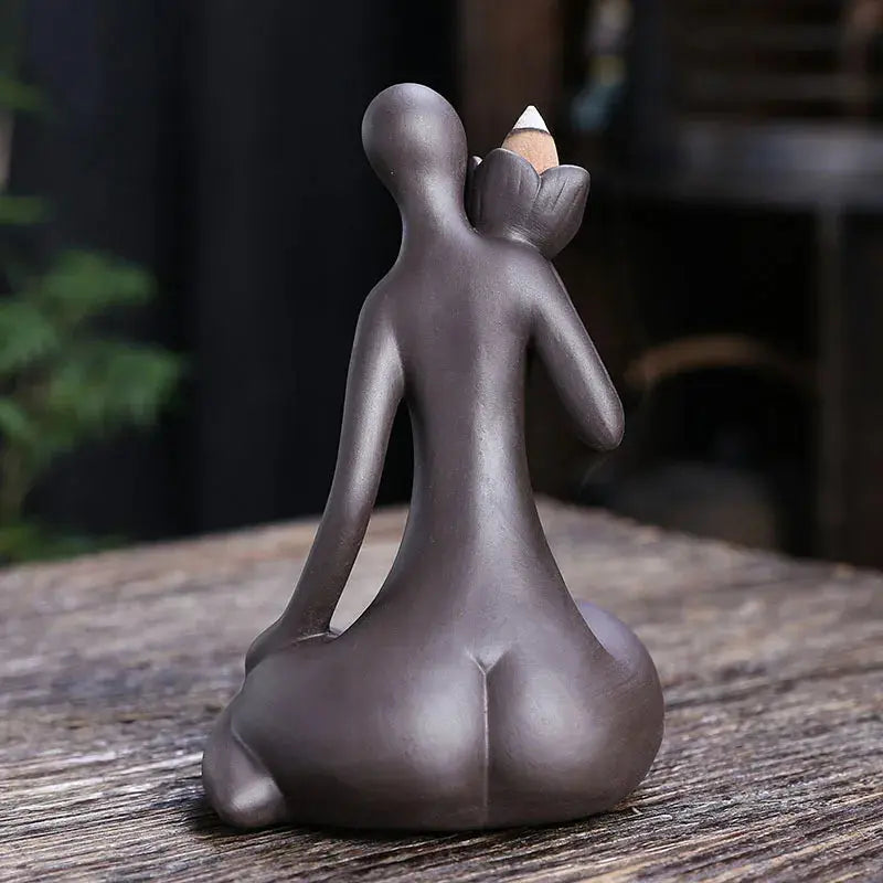 Brûleur d’Encens Sensuel LUNASTRAL