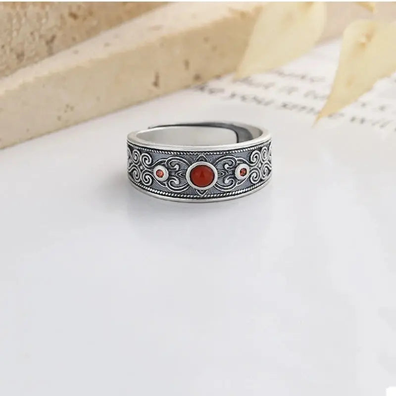 La Fleur de Cornaline LUNASTRAL