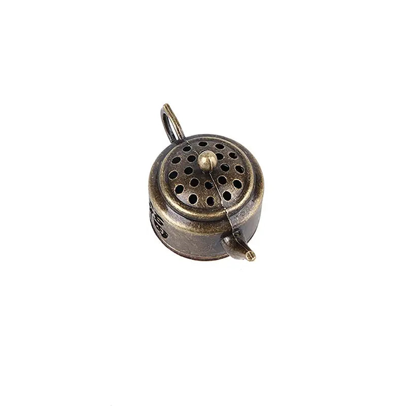 Gamme de Brûleur d’Encens en Cuivre LUNASTRAL