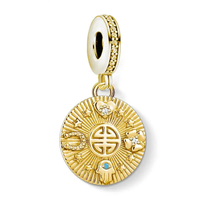 L'Amulette Porte-Bonheur LUNASTRAL