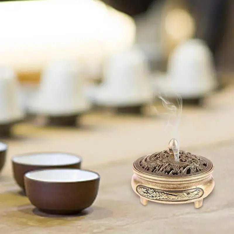 Brûleur d’Encens Zen LUNASTRAL