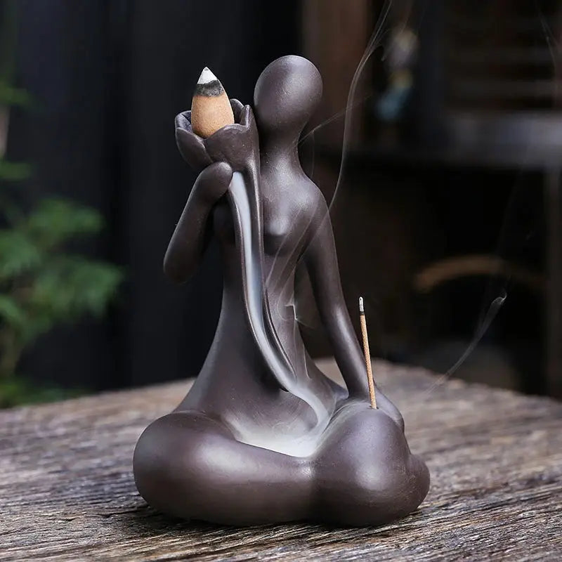 Brûleur d’Encens Sensuel LUNASTRAL