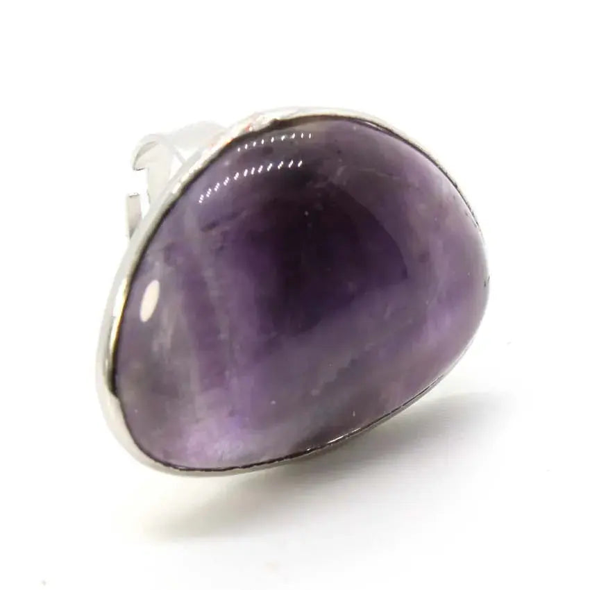 Bagues Énergétiques Avec Pierres Naturelles LUNASTRAL