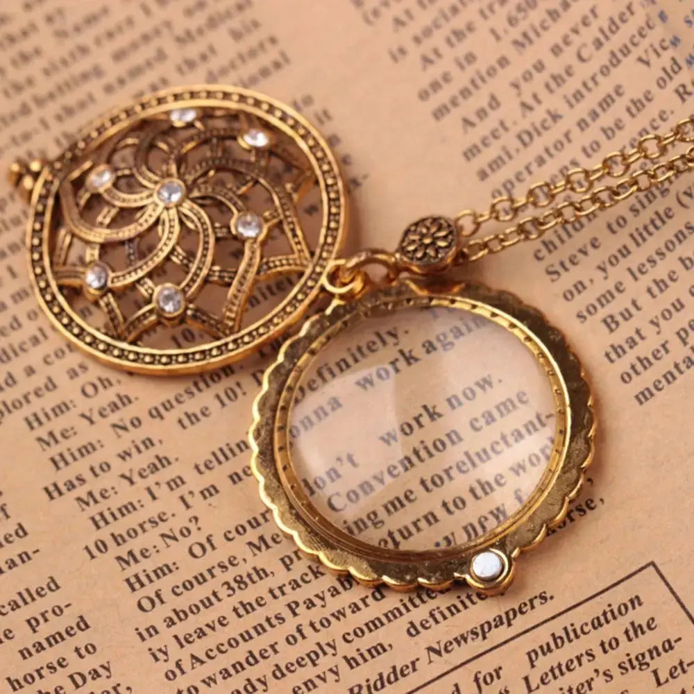 Pendentifs à Lentille convexe LUNASTRAL