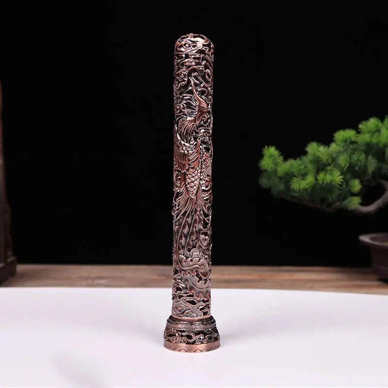 Brûleur d’Encens Dragon et Phénix LUNASTRAL