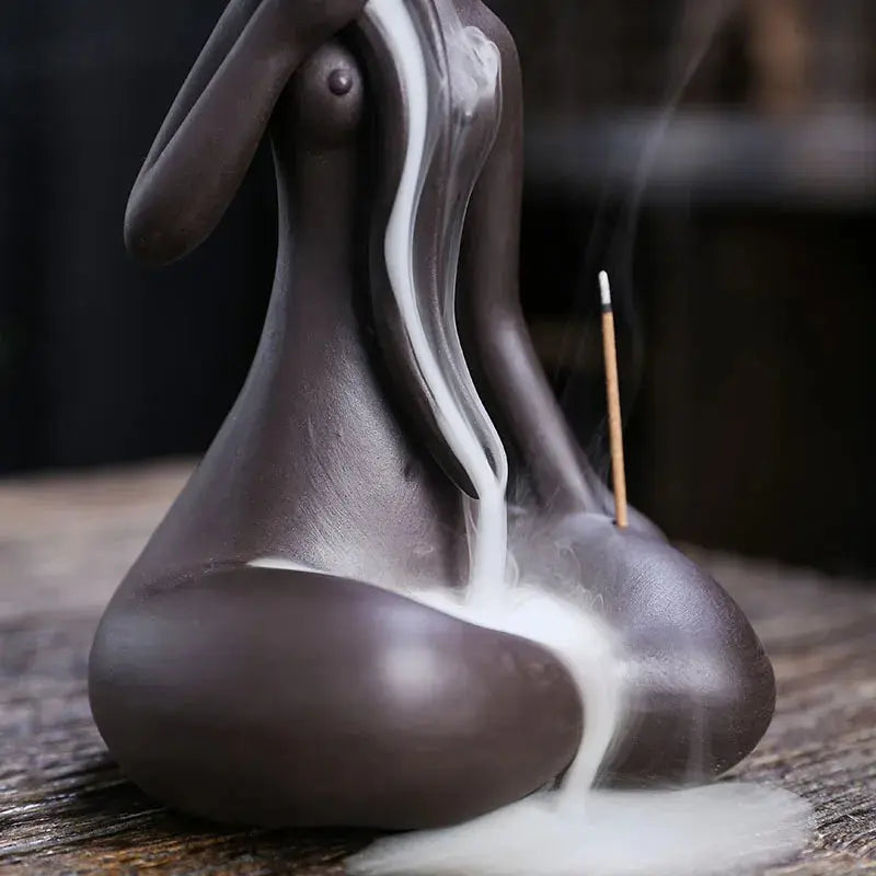 Brûleur d’Encens Sensuel LUNASTRAL