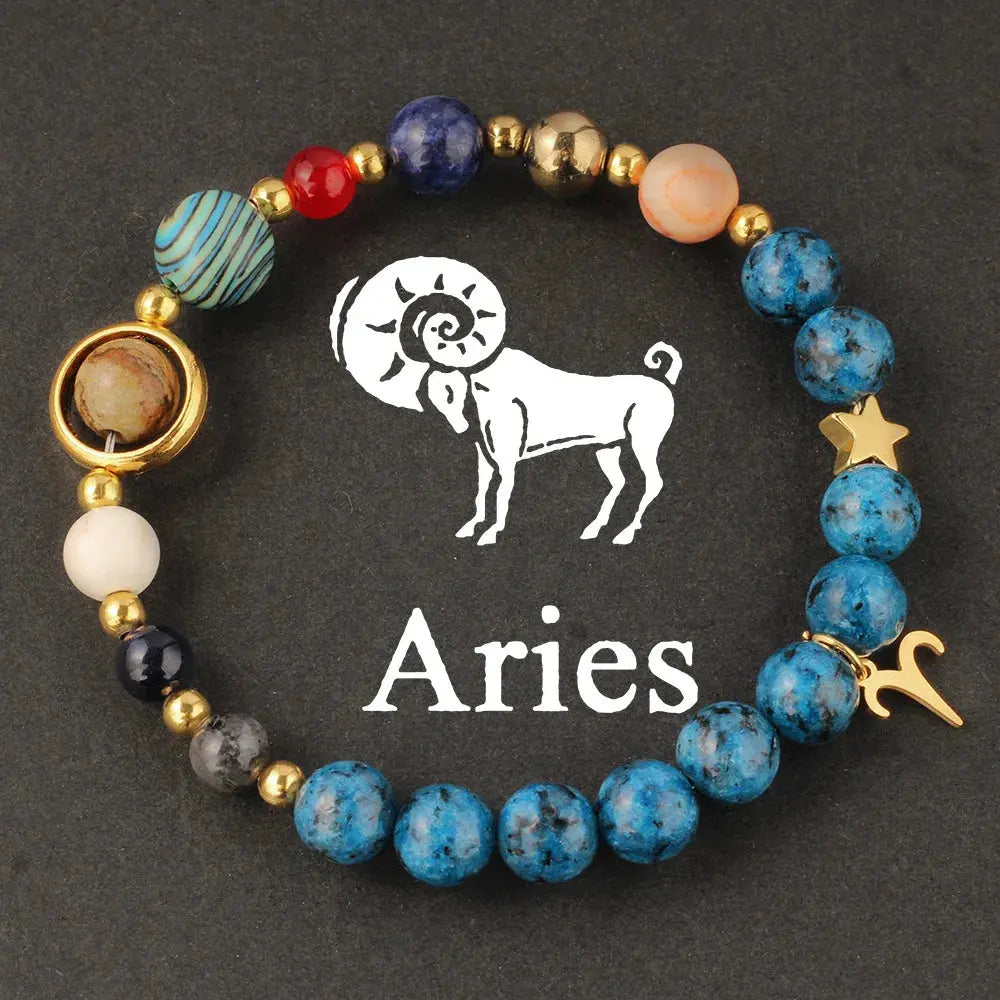 Bracelet Astrologique Planétaires LUNASTRAL