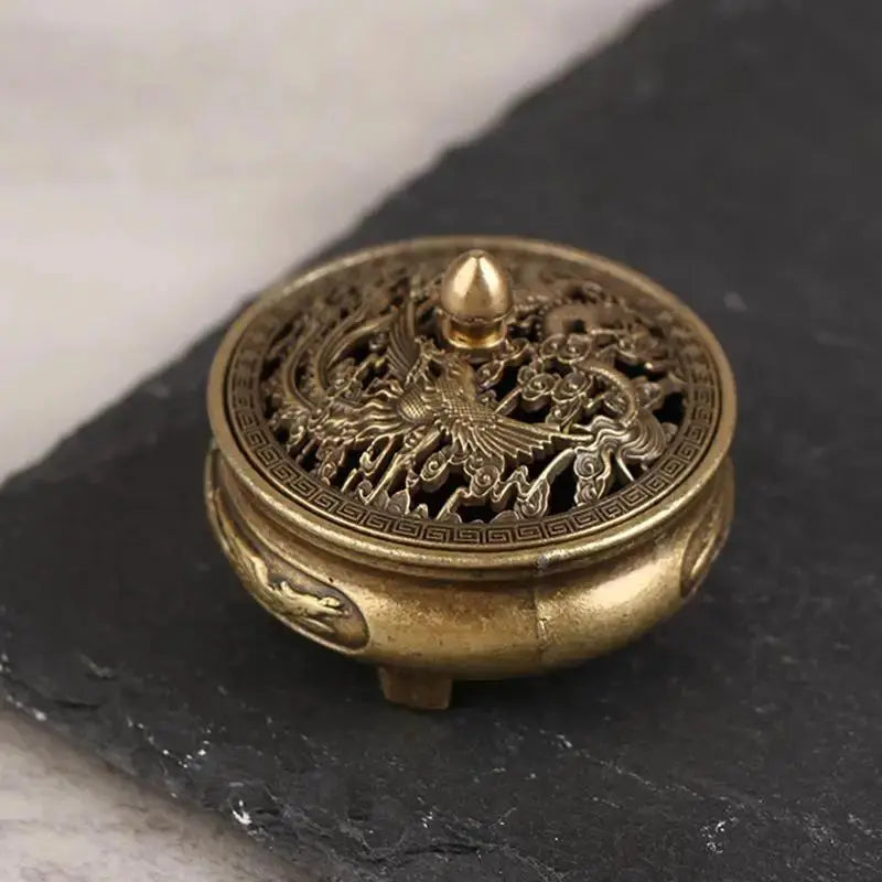 Brûleur d’Encens Zen LUNASTRAL