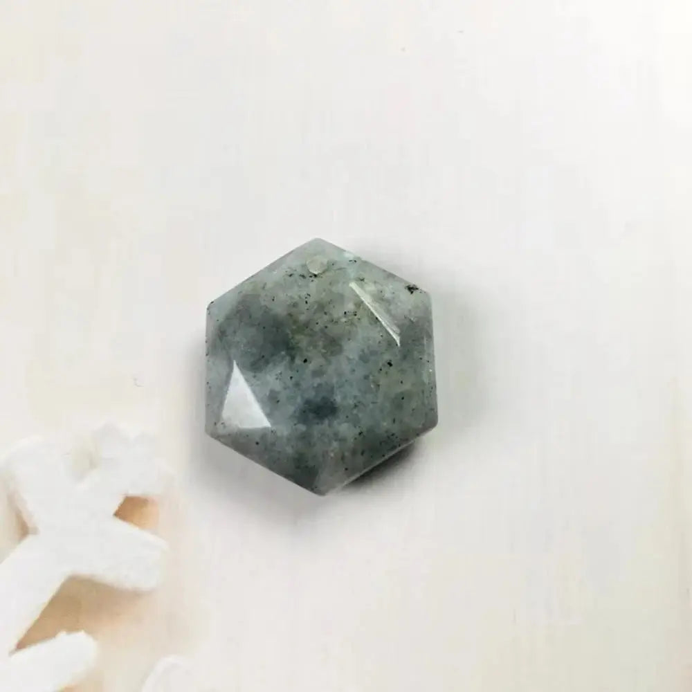 Collier Énergétique Hexagramme LUNASTRAL