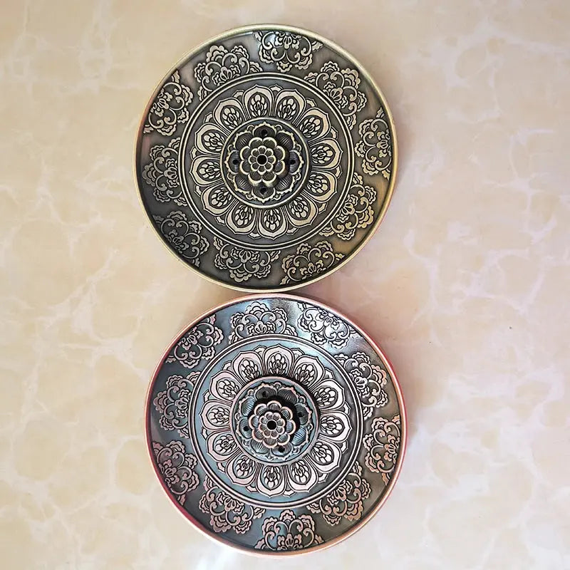 Brûleur d’Encens Tibétain LUNASTRAL