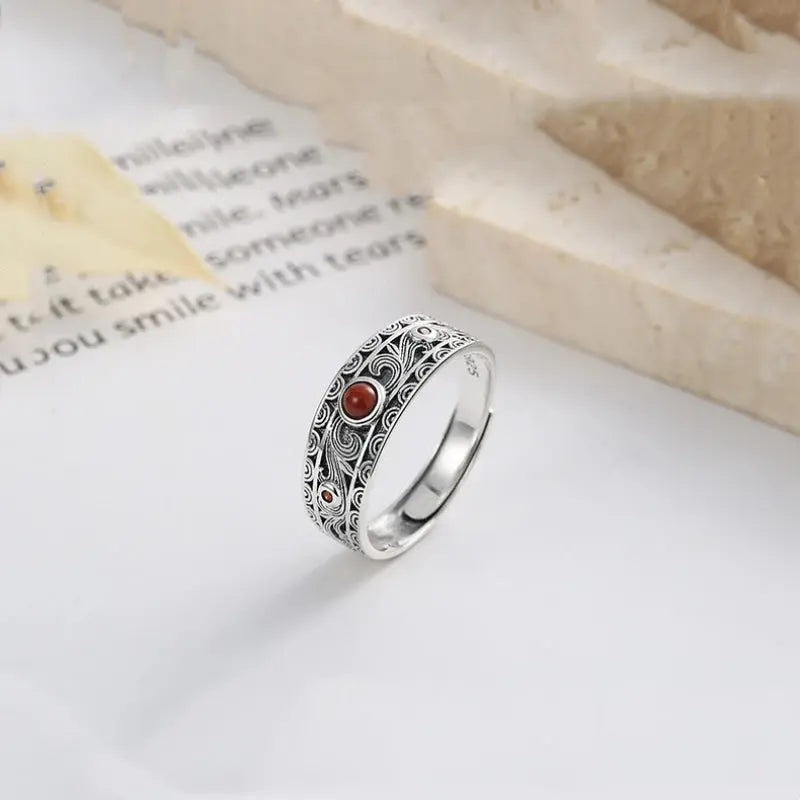 La Fleur de Cornaline LUNASTRAL