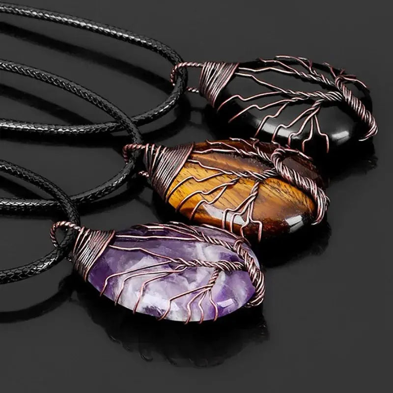 L'Arbre aux 7 Chakras LUNASTRAL