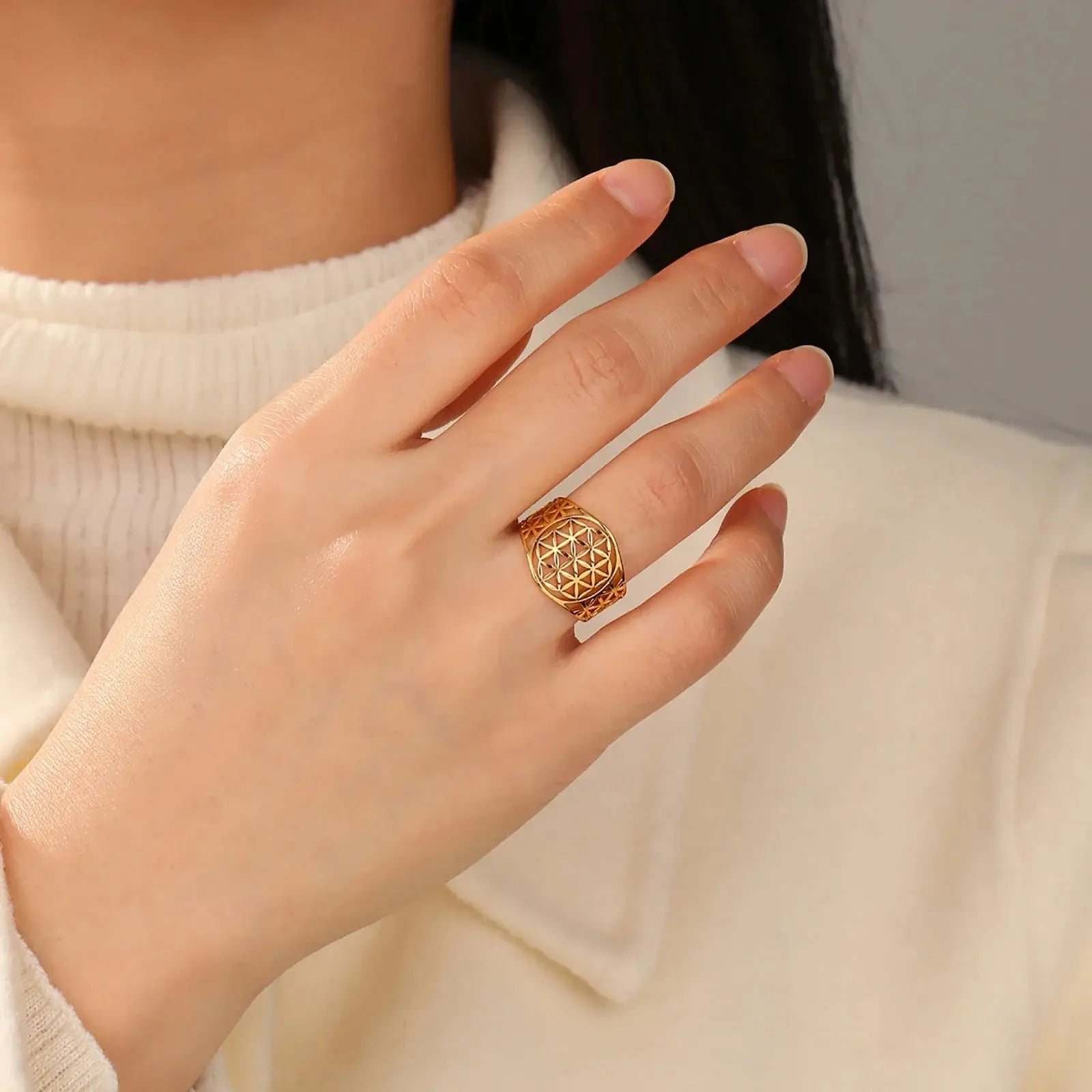 Fleur de Vie LUNASTRAL