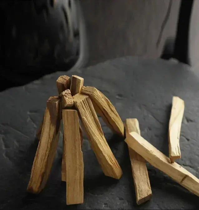 Bâtons d’Encens Palo Santo LUNASTRAL