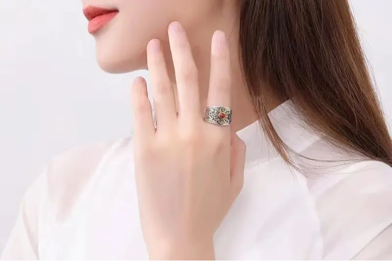 Fleur de Cornaline LUNASTRAL