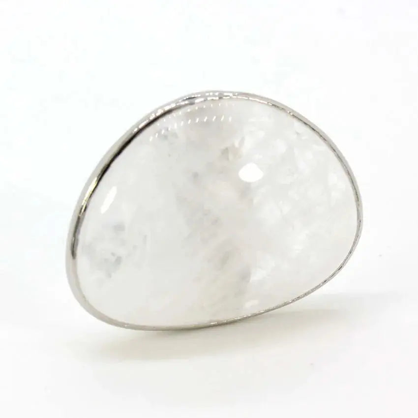 Bagues Énergétiques Avec Pierres Naturelles LUNASTRAL