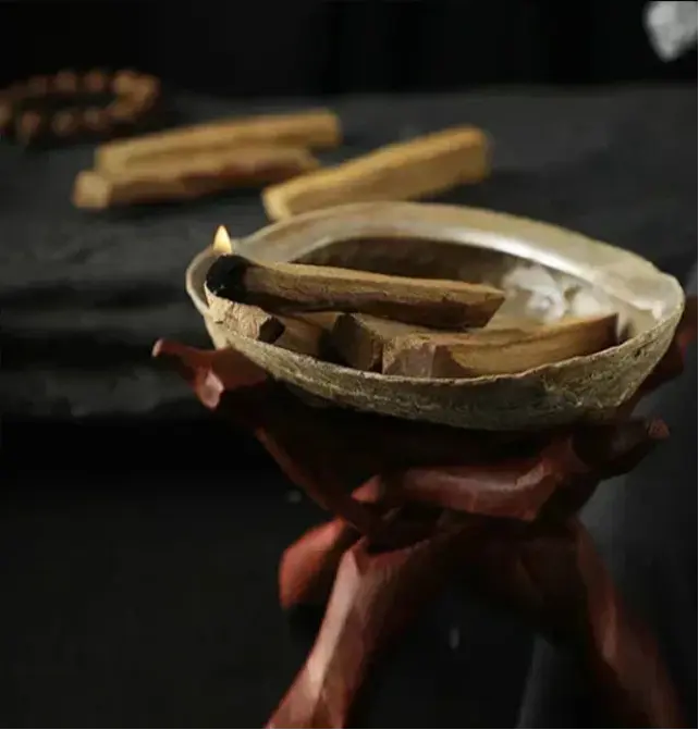 Bâtons d’Encens Palo Santo LUNASTRAL